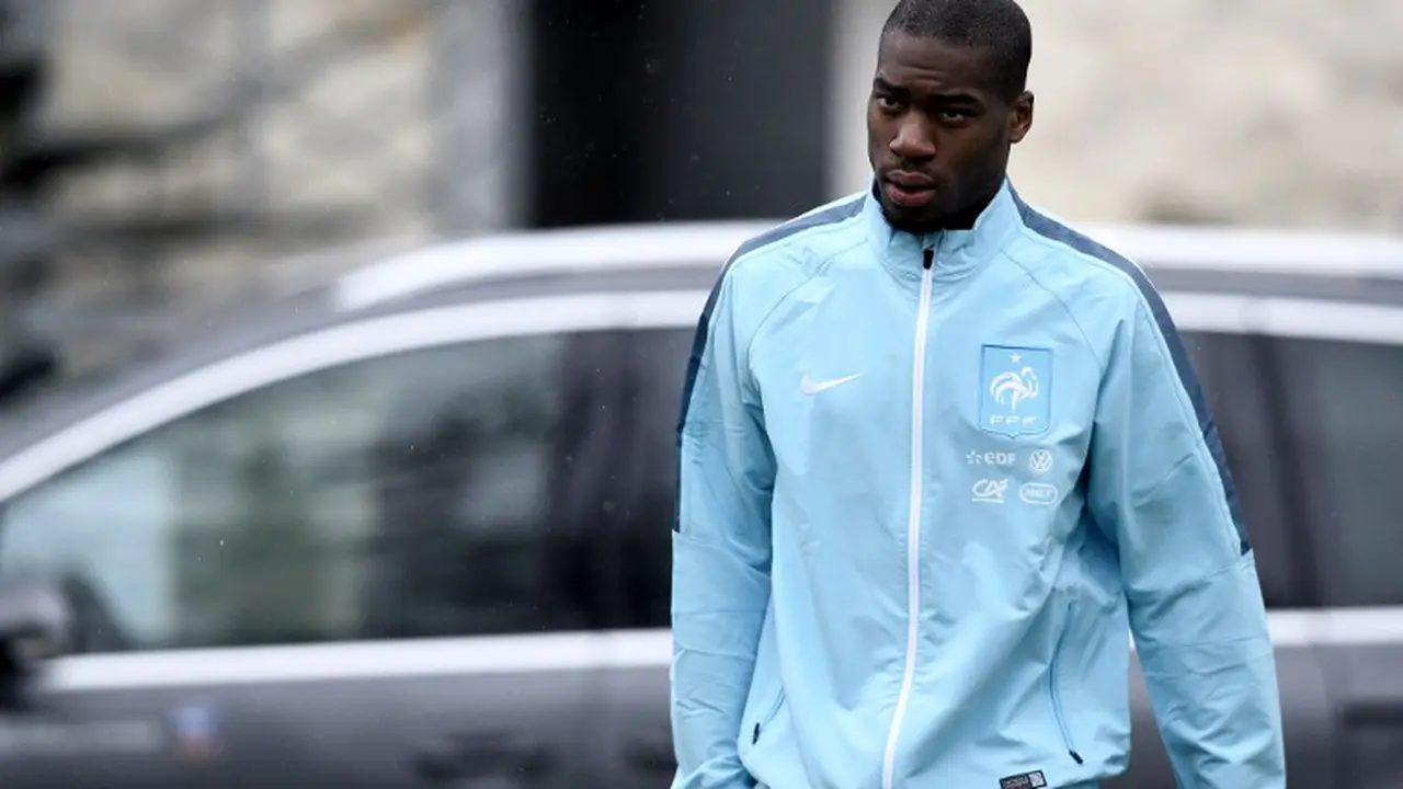 Geoffrey Kondogbia