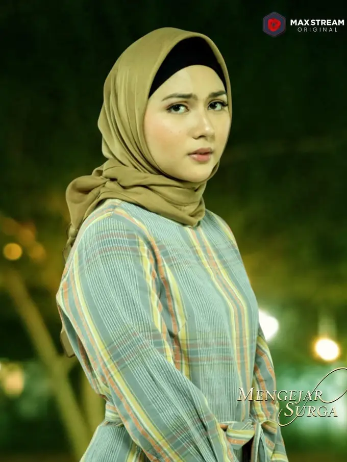 Jessica Mila (Instagram/mengejarsurgamovie)