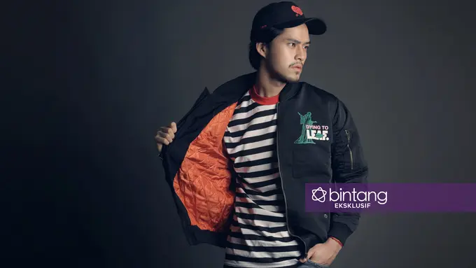 [Bintang] Morgan Oey