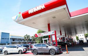 SPBU Pertamina (Foto: Pertamina)