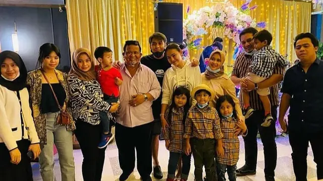 6 Momen Ulang Tahun Amanda Manopo, Billy Syahputra Sampai Sewa Billboard