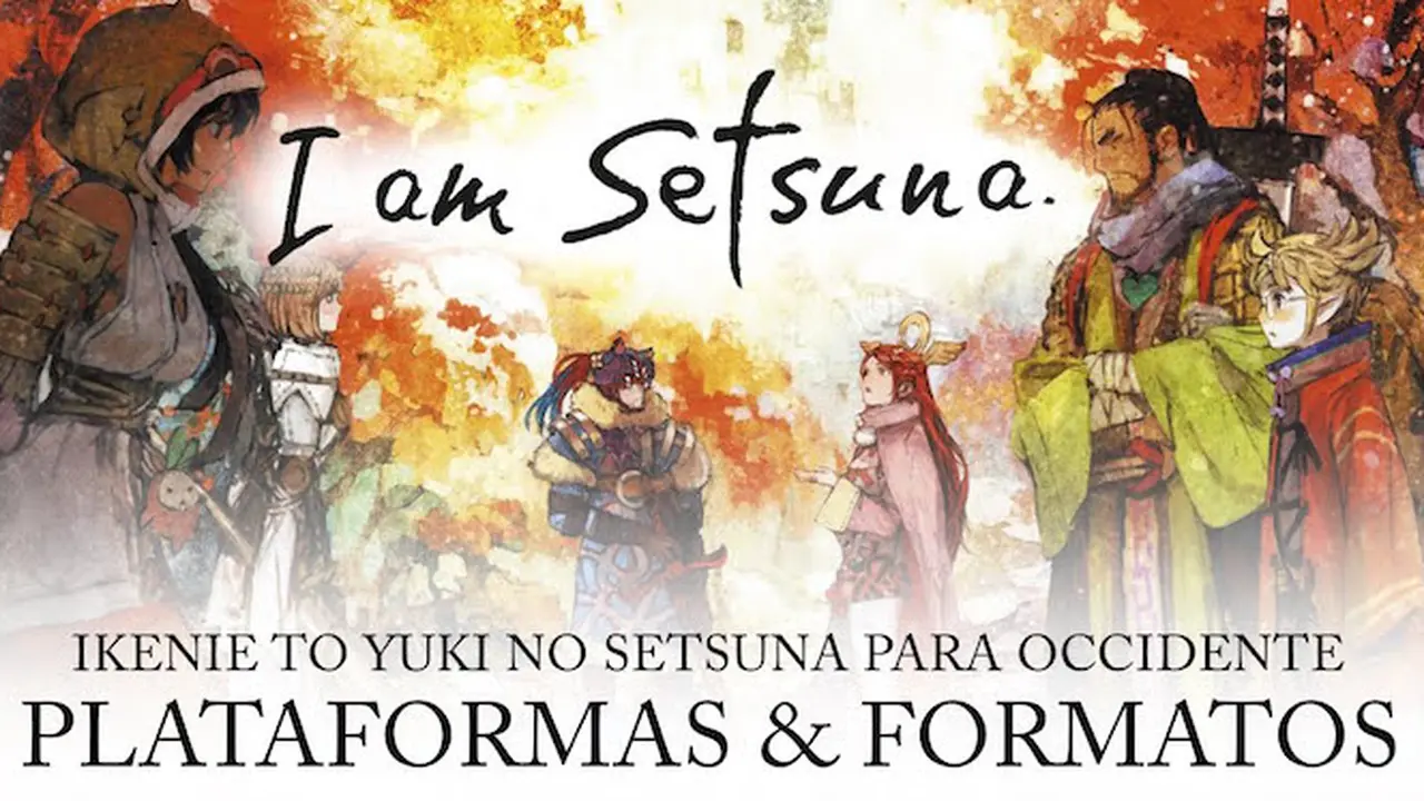 I Am Setsuna, Gim RPG Modern dengan Rasa Lawas dari Square Enix