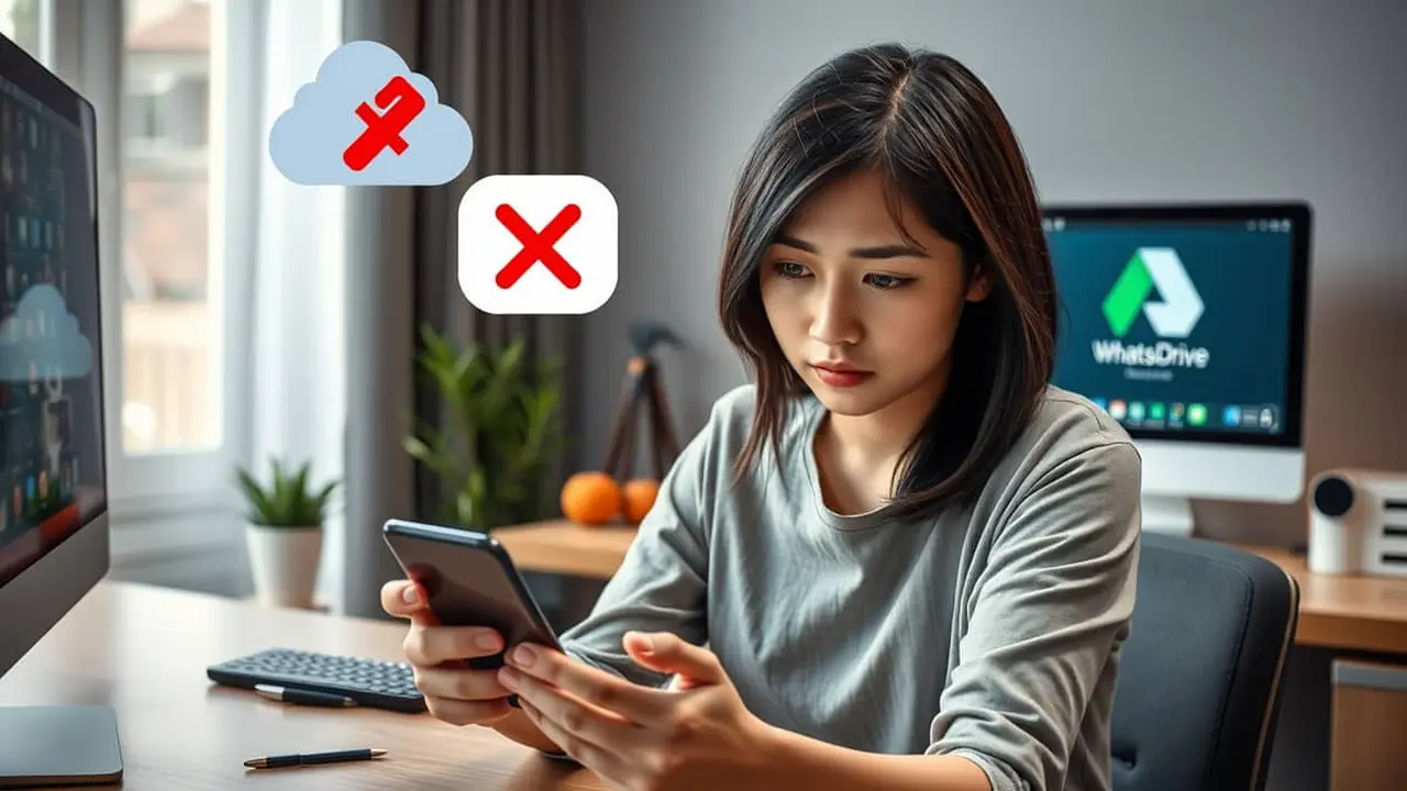 cara memulihkan chat wa