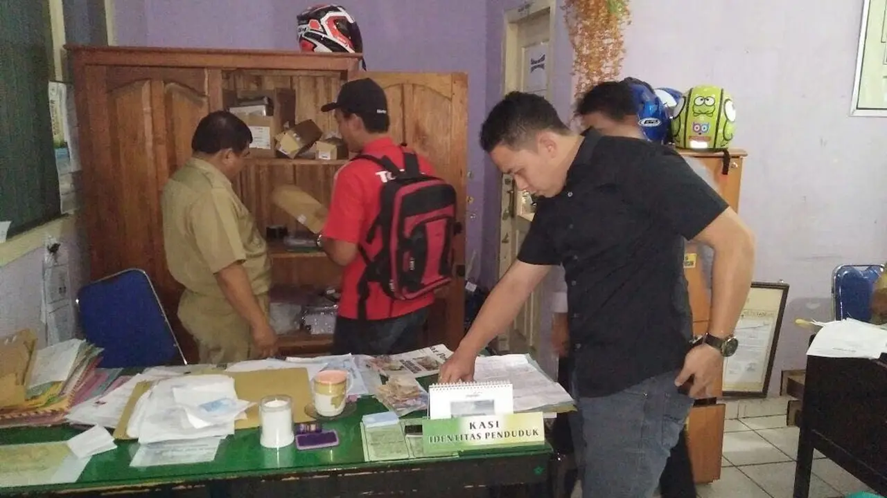 Menyamar Jadi Warga Biasa, Polisi Gerebek Pungli di Lahat