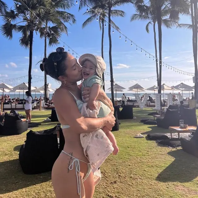 [Fimela] Jennifer Bachdim