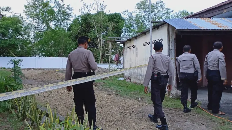 Ledakan terjadi di Kantor Kejari Parepare, Sulsel