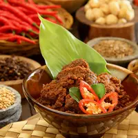 Tips daging rendang empuk./Copyright shutterstock.com