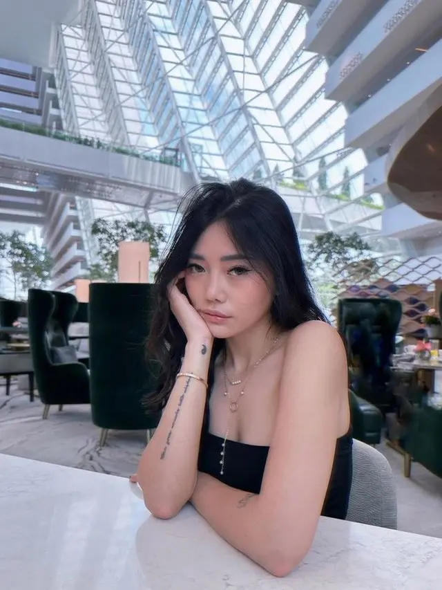 [Fimela] Wendy Walters