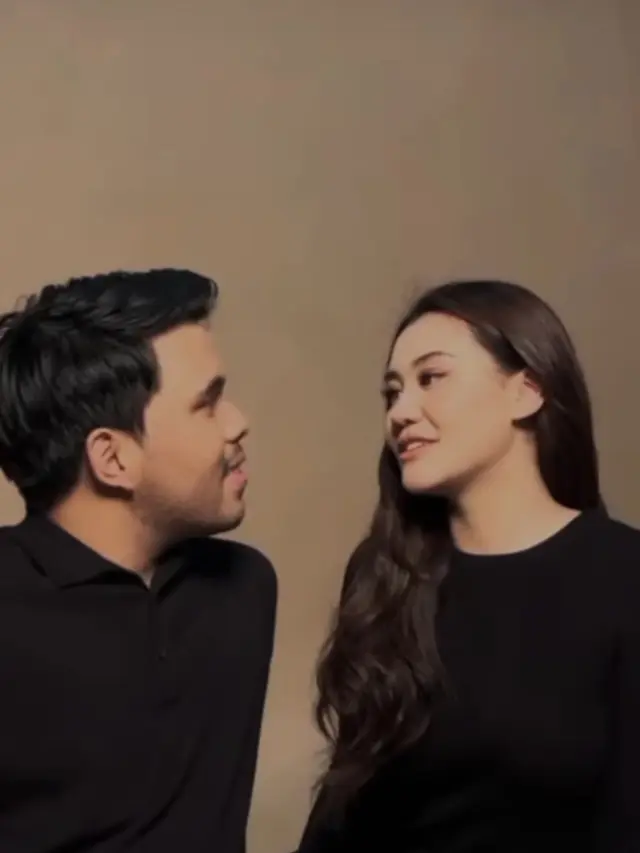 Thariq Halilintar dan Aaliyah Massaid