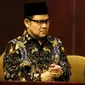 Ketua Umum PKB Muhaimin Iskandar (Cak Imin). (Liputan6.com/Johan Tallo)