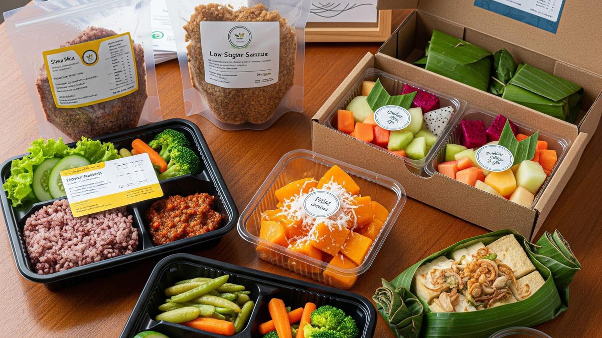 7 Ide Jualan Makanan Sehat Rumahan untuk Konsumen 40 Tahun ke Atas, Peluang Bisnis di Era Modern