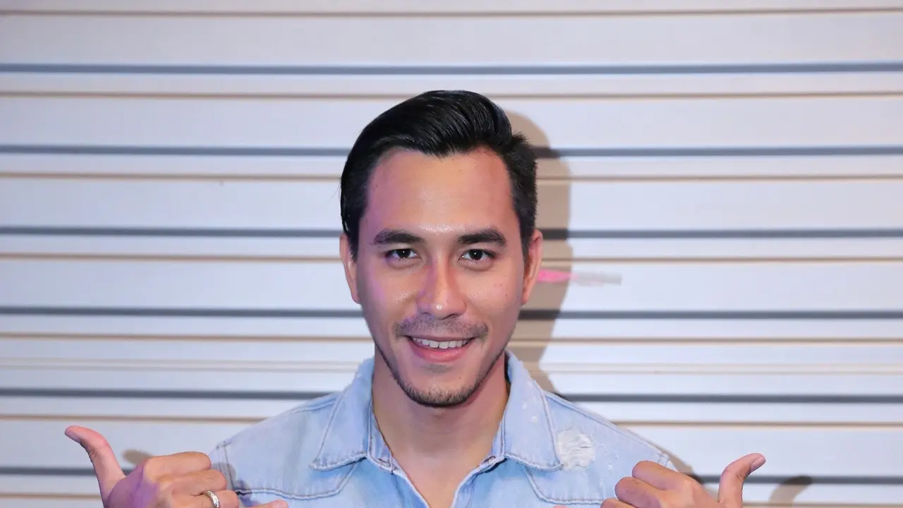 [Bintang] Darius Sinathrya