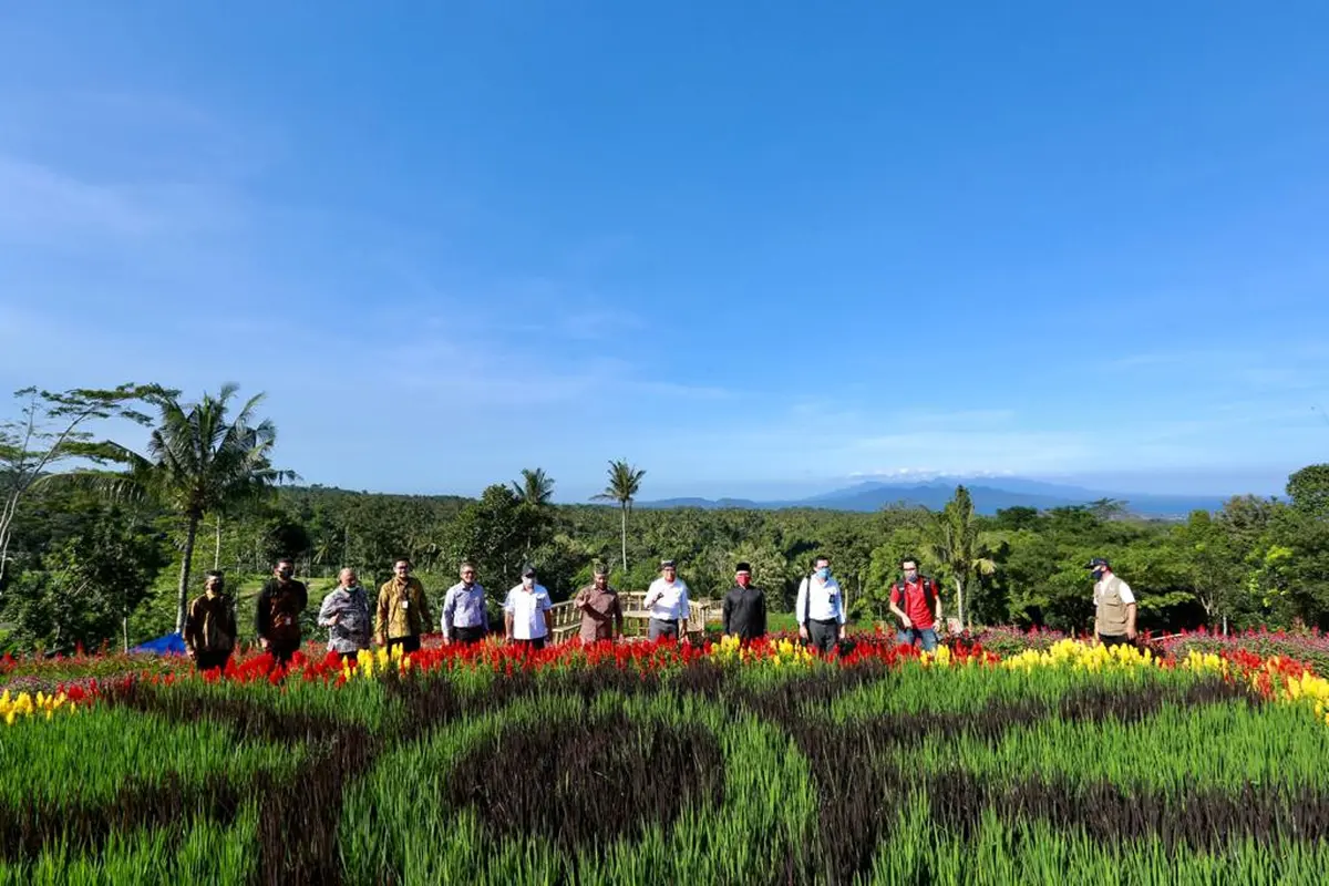 Musyawarah Pelaku Pariwisata, Bupati Anas Paparkan Paradigma Baru Wisata New Normal 