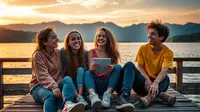 Persahabatan Adalah Ikatan Jiwa yang Memperkaya Kehidupan