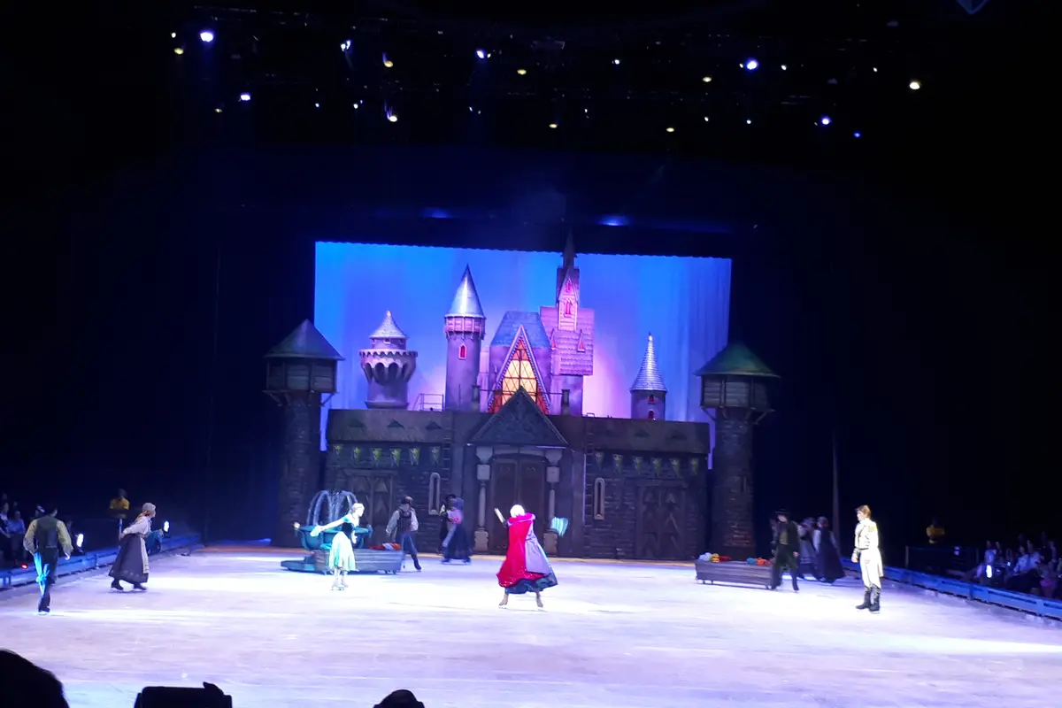 Disney On Ice