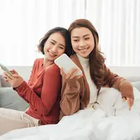 ilustrasi sahabat/Makistock/Shutterstock