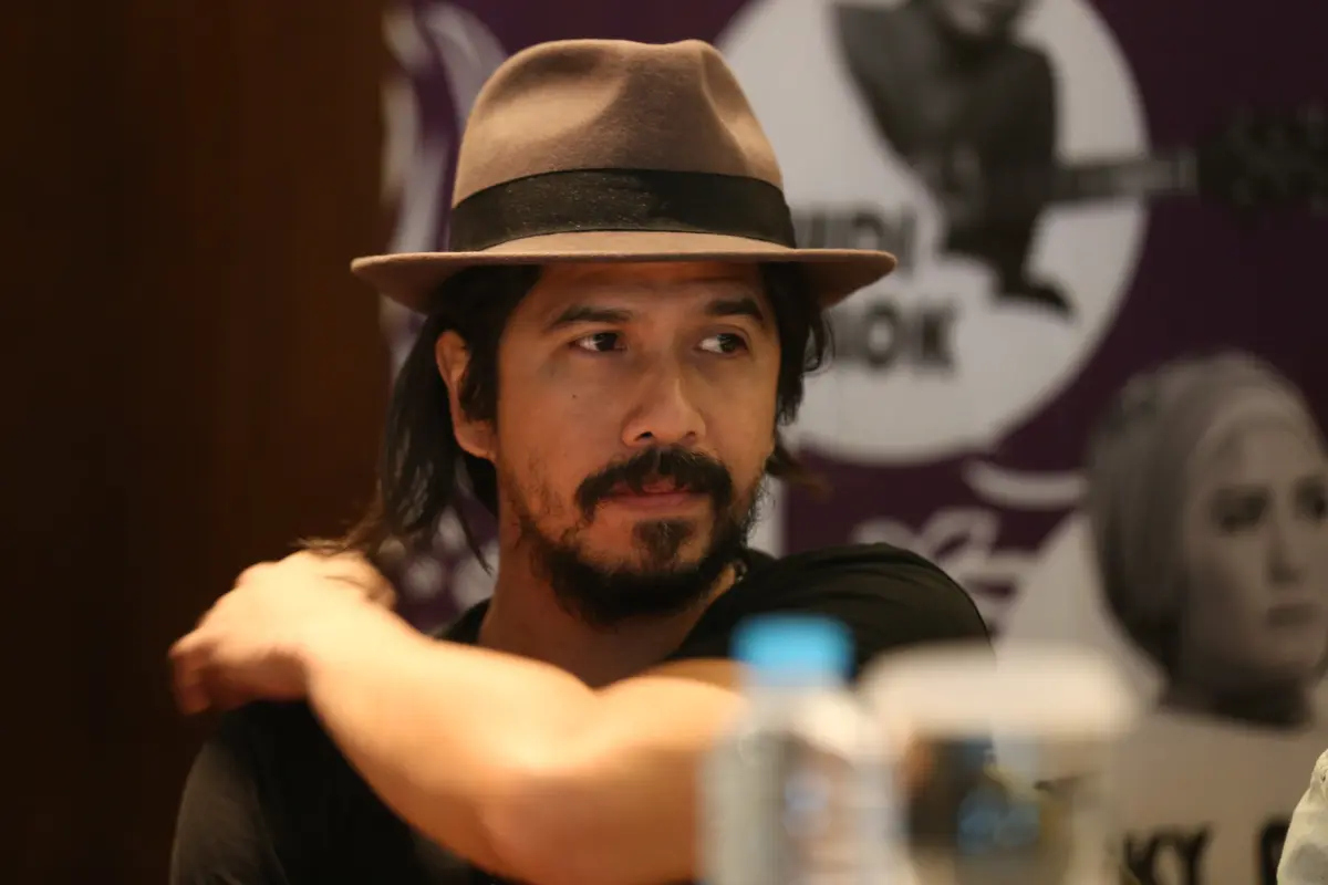 [Bintang] Ariyo Wahab