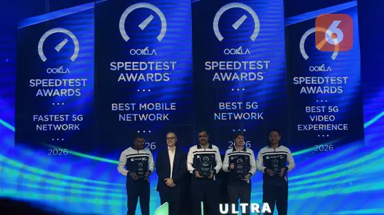 Daftar Promo Paket 5G XLSmart di Momen Kemerdekaan HUT ke-81 RI