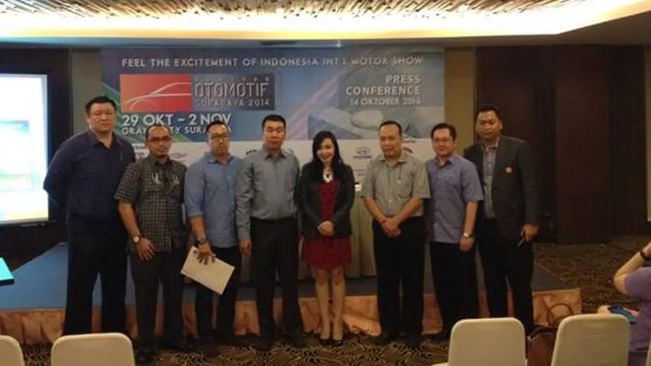 POS 2014 Hibur Masyarakat Jatim Dengan Keseruan Khas Otomotif
