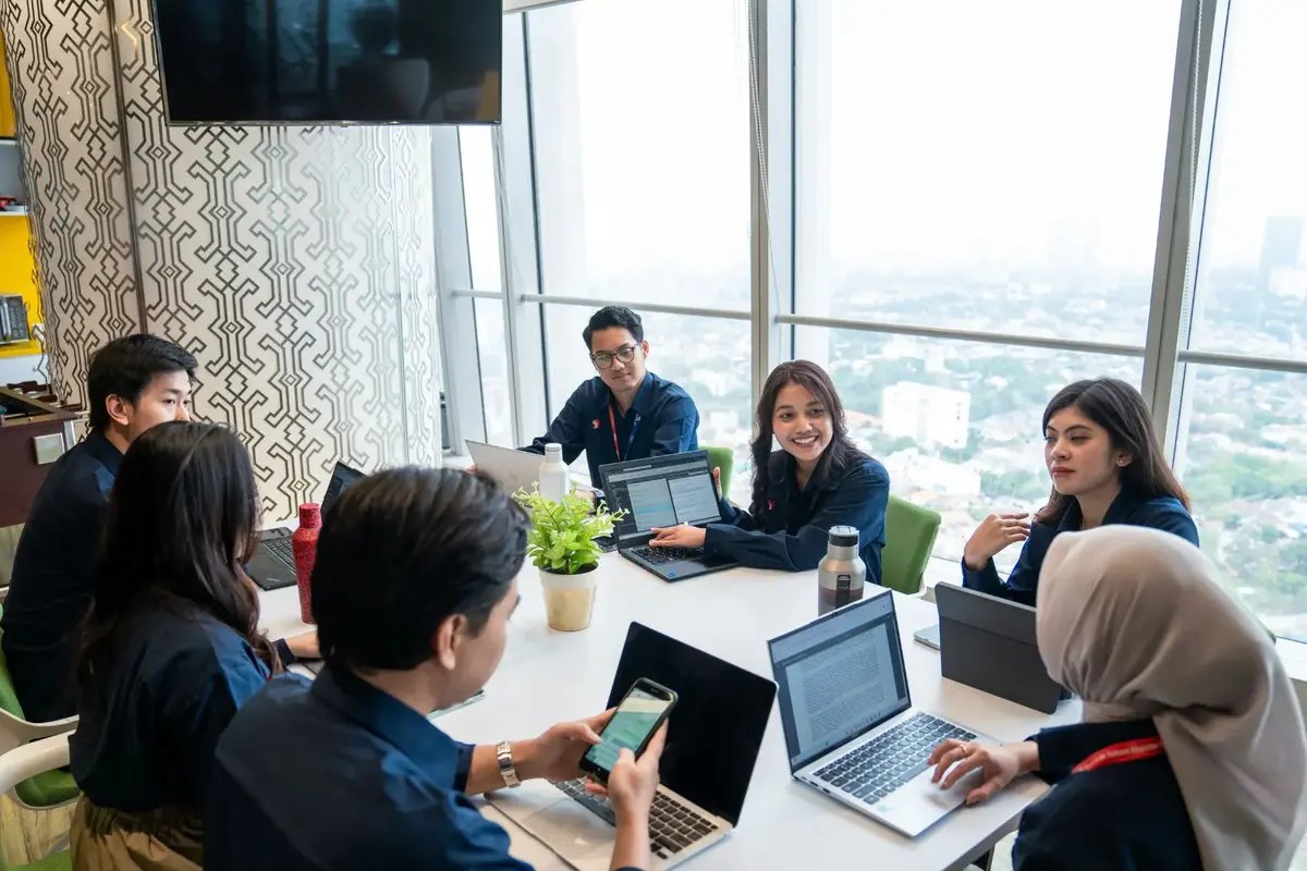 Telkom Indonesia Perkuat Strategi Dekarbonisasi Menuju Net Zero Emissions 2060