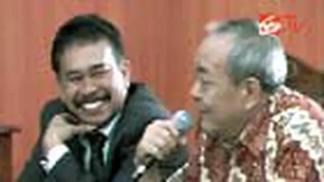 Jaksa mengajukan bukti baru atau novum dalam sidang perdana Peninjauan Kembali (PK) Surat Keputusan Penghentian Penyidikan (SKPP) dua pimpinan KPK Bibit Samad Rianto dan Chandra M Hamzah yang sebelumnya dimenangkan Anggodo Widjojo. 
