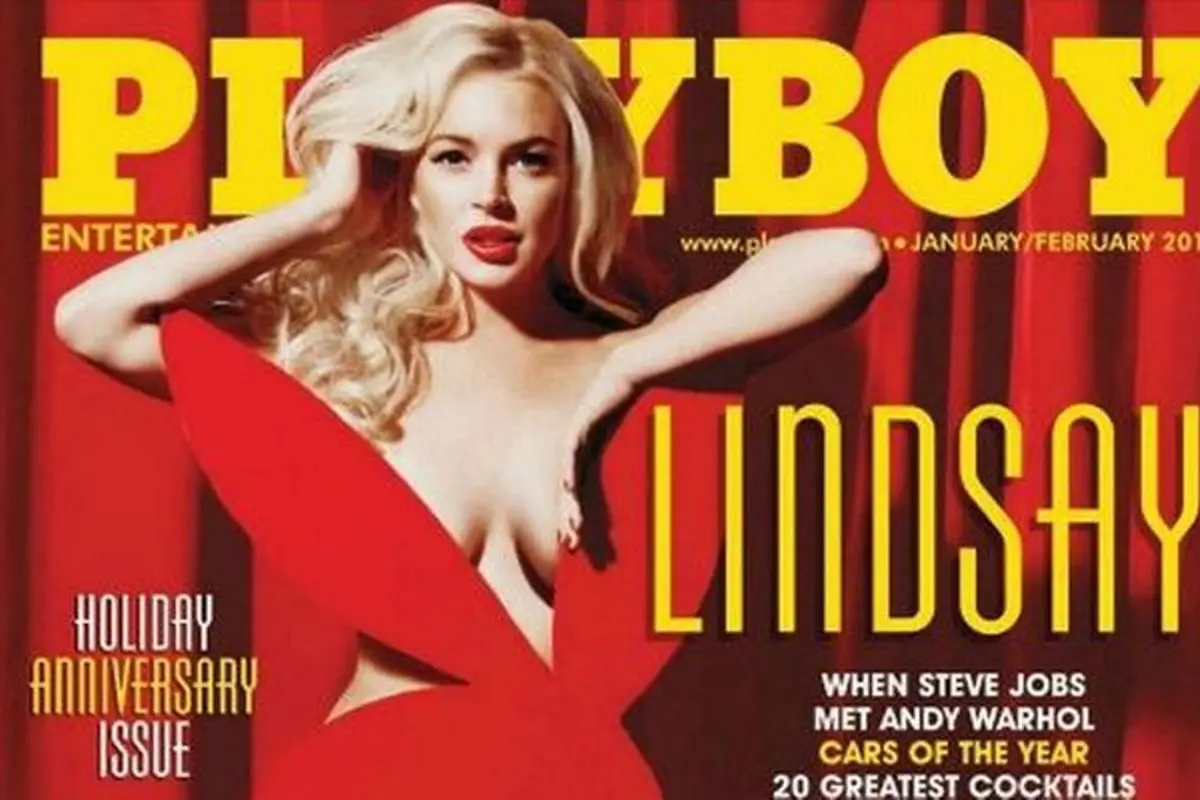 Cover Majalah Playboy
