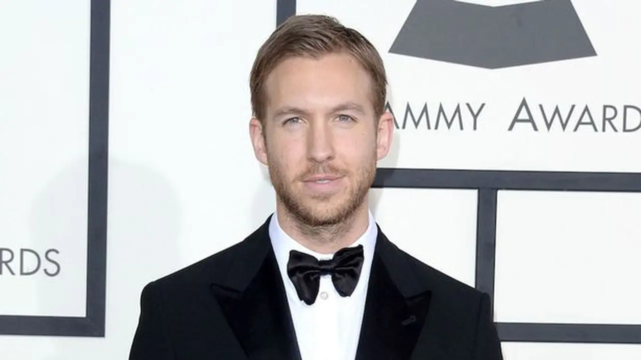 Calvin Harris Raih Predikat DJ Berpenghasilan Tertinggi di Dunia