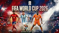 Barisan Pemain Muda Terbaik yang Wajib Ditunggu di Piala Dunia 2026: Bersinar saat Last Dance Lionel Messi dan Cristiano Ronaldo