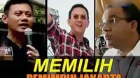 Barometer Pekan Ini: Memilih Pemimpin Jakarta di Pilkada DKI 2017