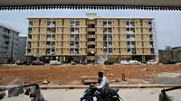 Rumah Susun Seharga Rp 200 Juta-Rp 300 Juta Bebas PPN 10%