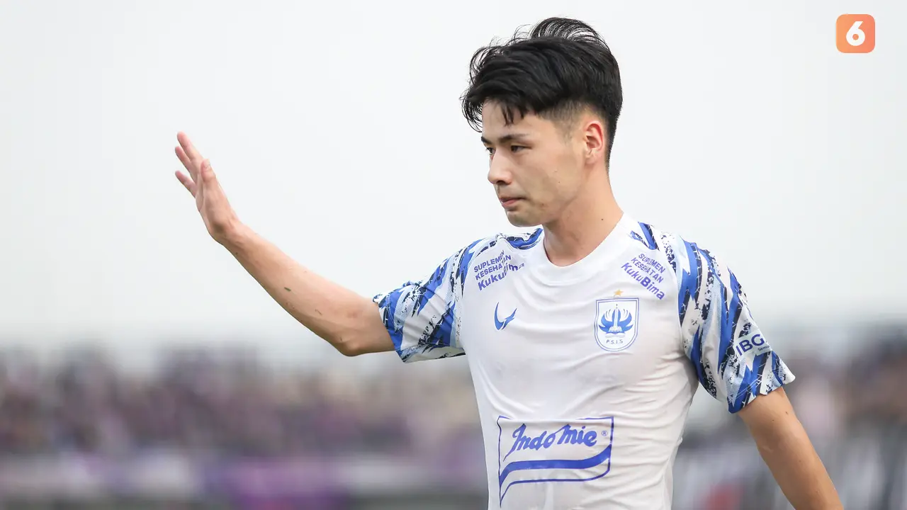 BRI Liga 1 2022/2023: Persita Tangerang vs PSIS Semarang
