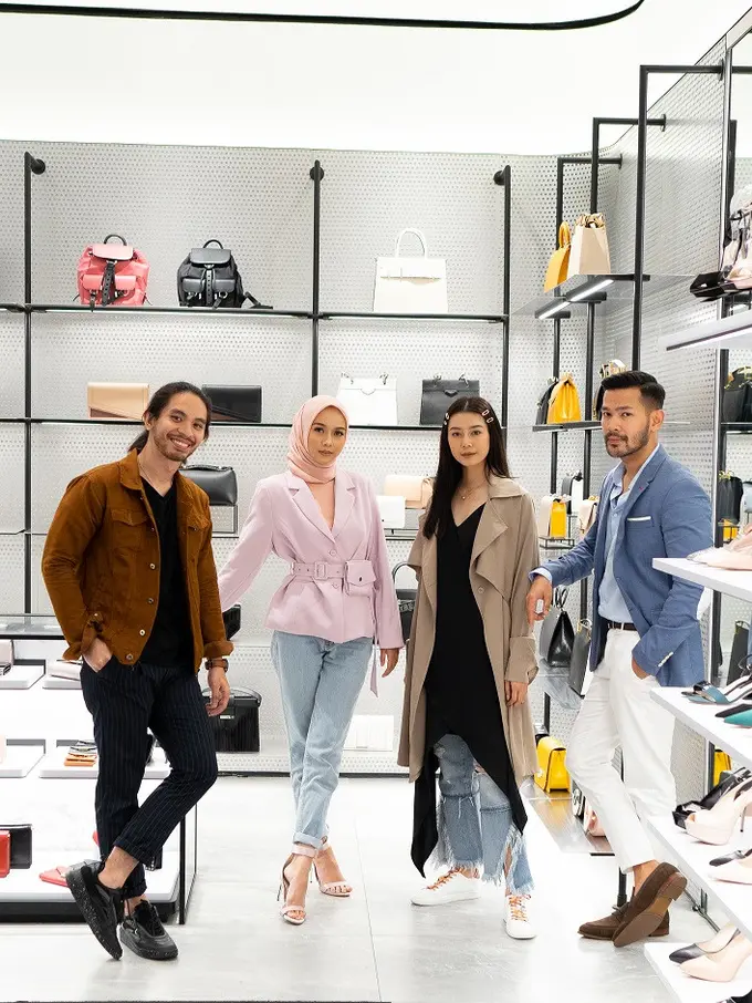 Pilihan Sepatu yang Tepat dan Sesuai Berdasarkan Karakter Pribadi