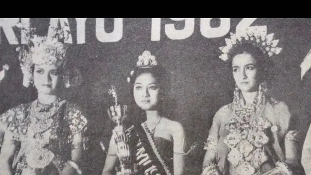 Shirley Malinton, Warkop Lady yang cerdas dan jadi diplomat (Instagram/shirleymalintonreal)