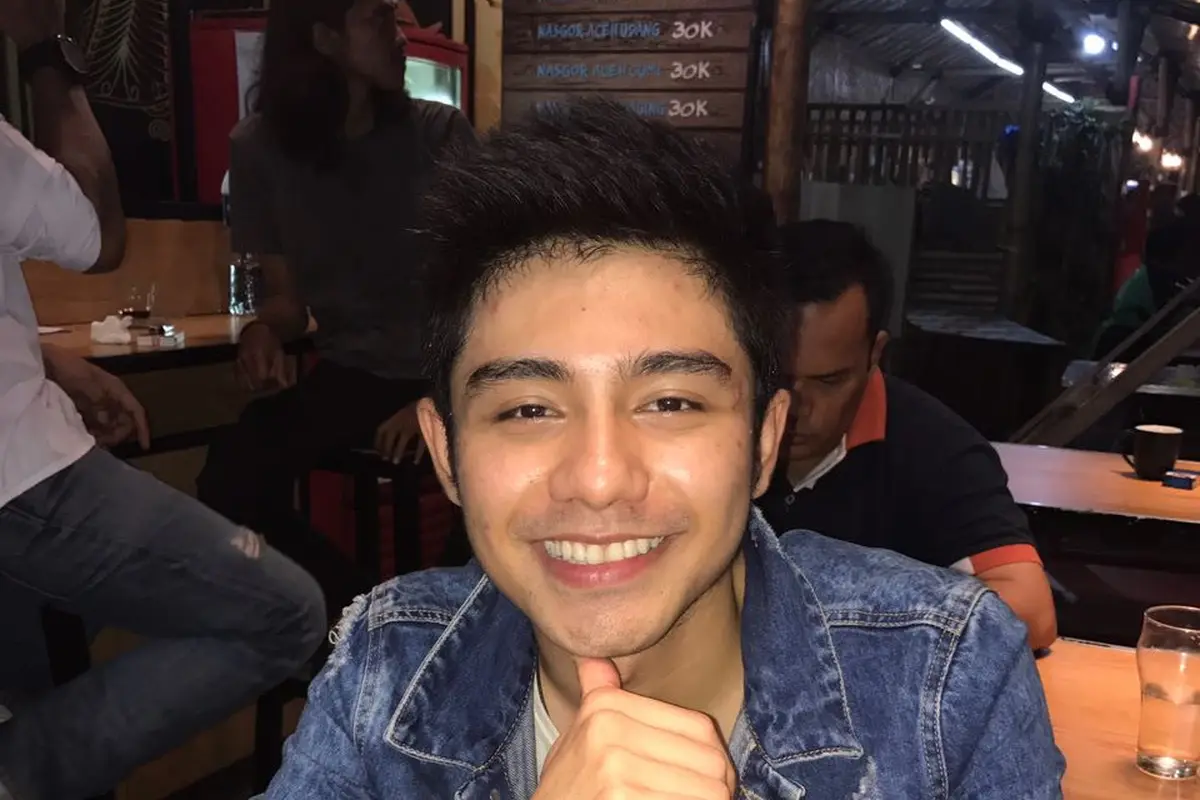 [Bintang] Riza Syah