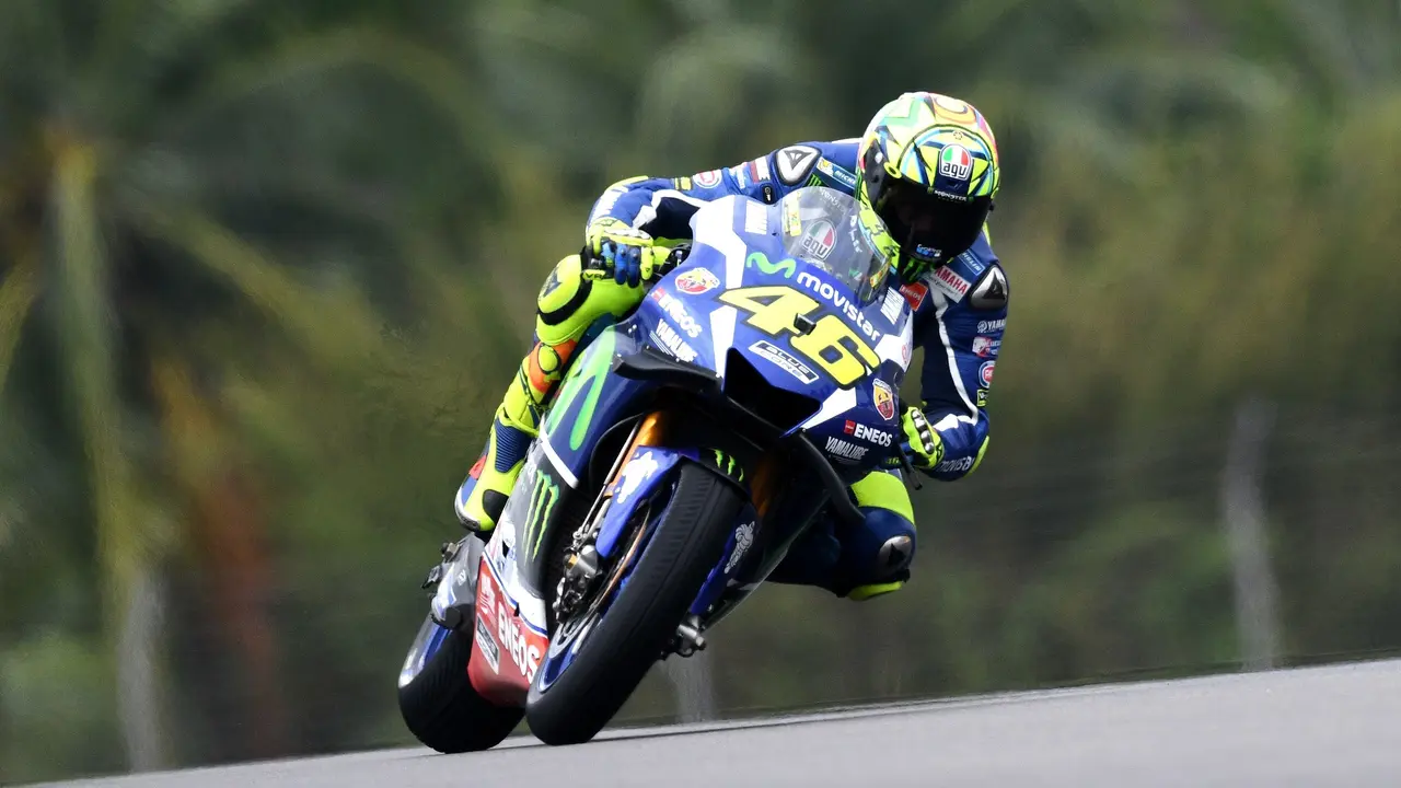 Valentino Rossi