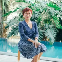 Suzy Hutomo, Owner & Chairperson The Body Shop Indonesia, sekaligus aktivis lingkungan. Sumber foto: Document/Suzy Hutomo.