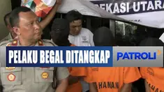 Kini mendekam di balik jeruji besi selama 5 tahun lamanya harus dijalani para tersangka yang usianya masih sangat muda.