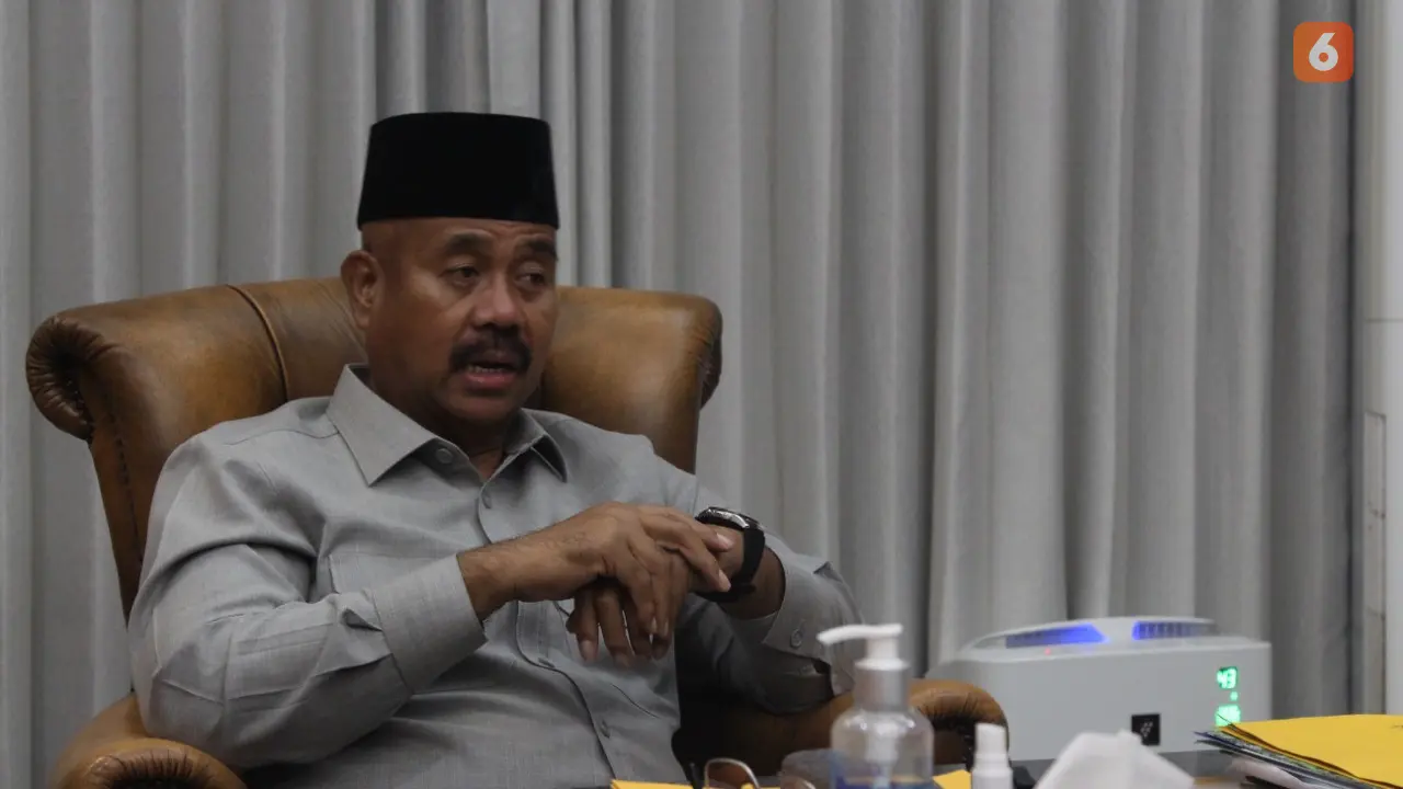 Bupati Kutai Kartanegara Edi Damansyah