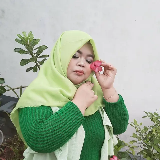 Kekeyi. (Foto: Instagram @rahmawatikekeyiputricantikka23)