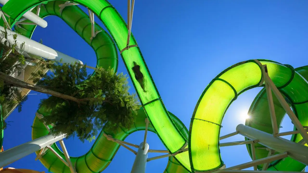 Waterboom Bali