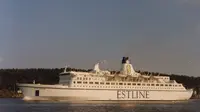 Kapal Feri Estline (Capture/oceanliners andshipsonlineandothervideos)