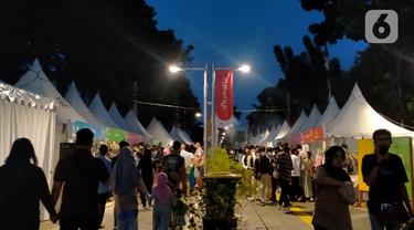 24 UMKM Ikut Meramaikan Festival #IniJakarta 2022
