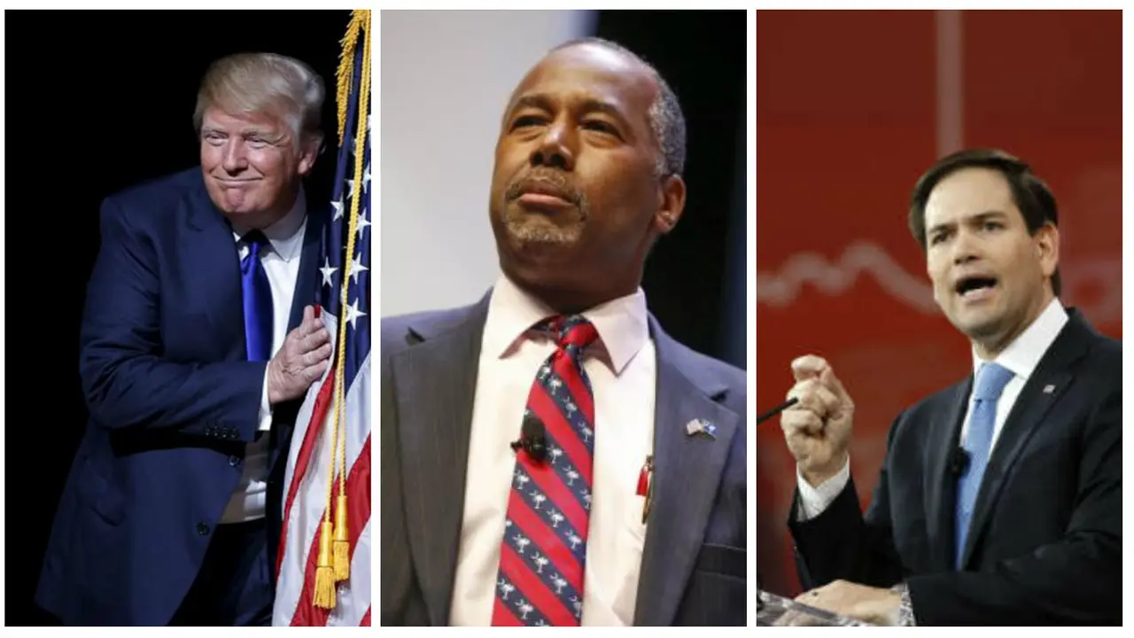 Polling Terbaru Partai Republik Donald Trump Kembali Berjaya