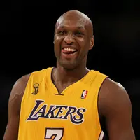 Sementara para penggemar Khloe Kardashian mendukungnya untuk menemukan cinta, sang suami, Lamar Odom justru mengecewakan. Pada tahun 1997 Lamar Odom ditangkap karena kasus bersama prostitusi di Las Vegas. (AFP/Bintang.com)
