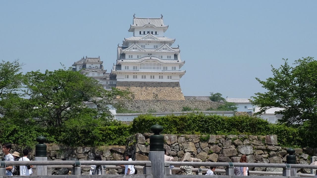 Himeji Castle