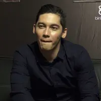 Franda hamil, begini reaksi Samuel Zylgwyn saat istri ngidam.