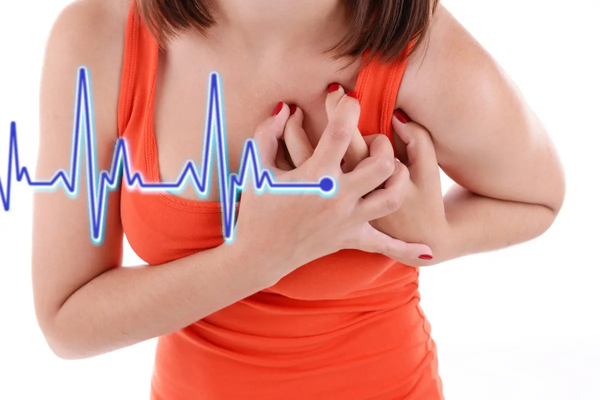 Pubertas Dini pada Wanita Picu Penyakit Jantung  dan Stroke? (Africa Studio/Shutterstock)
