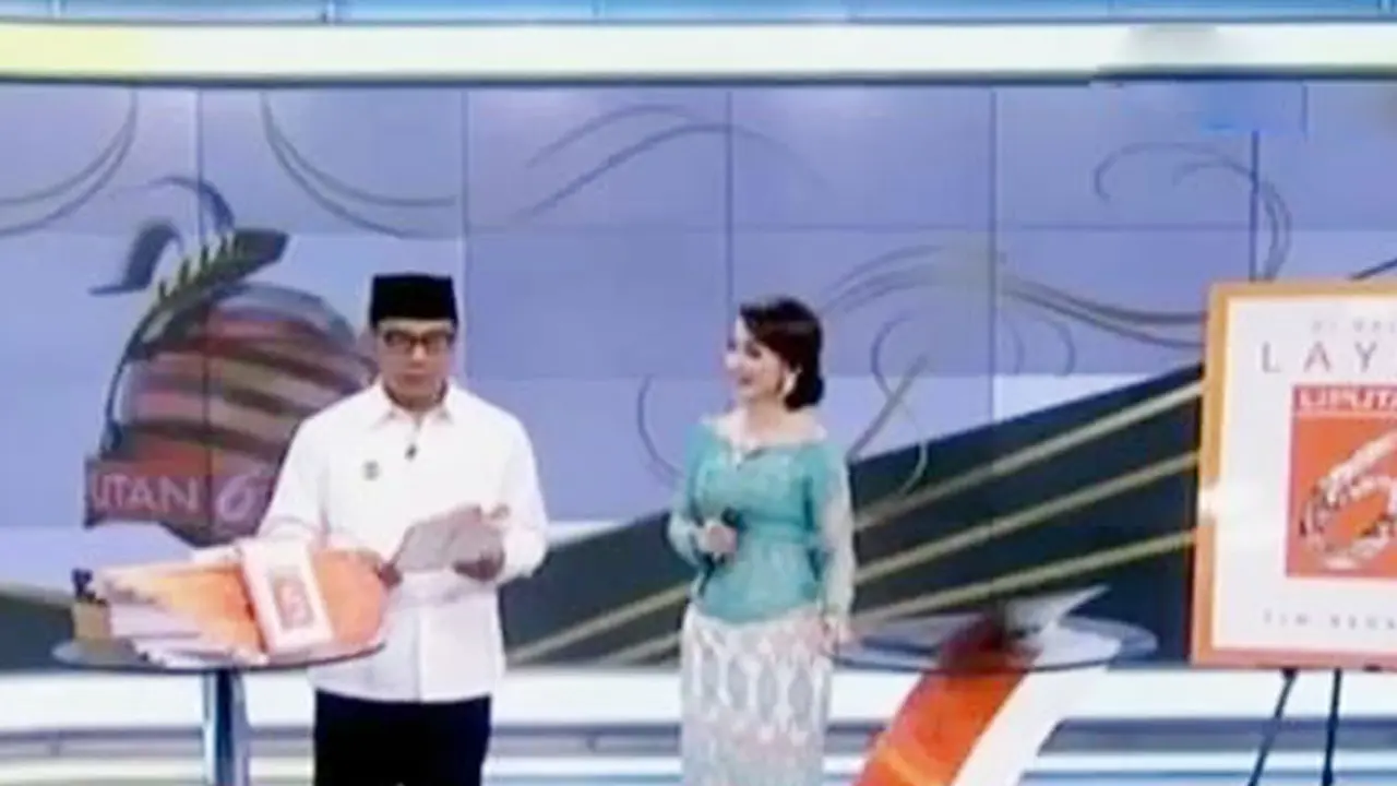 20 Tahun Perjalanan Liputan 6 SCTV