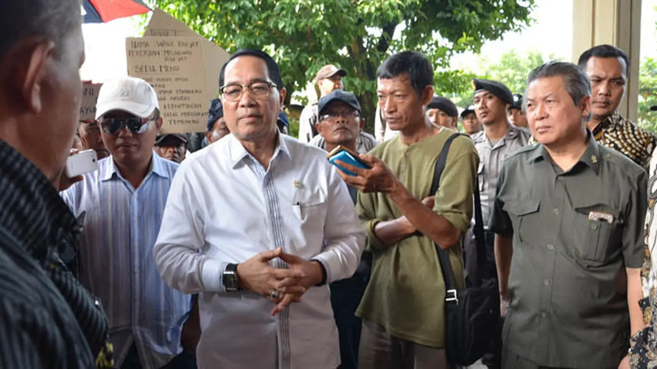 Petani Tembakau Klaten Desak DPR Sahkan RUU Pertembakauan 