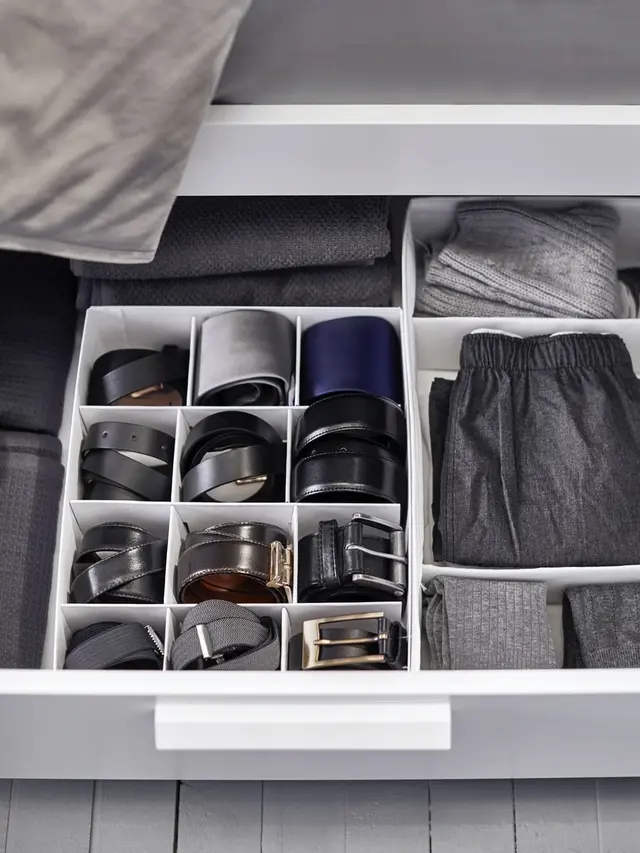 5 Langkah Decluttering alias Menyortir Isi Rumah